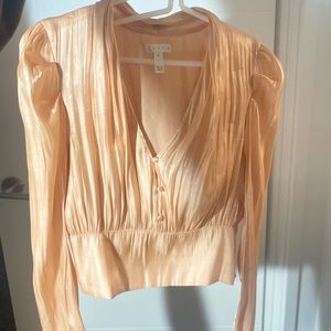 NEW Nordstrom LEITH TOP SIZE M